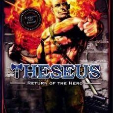 Theseus: Возвращение Героя