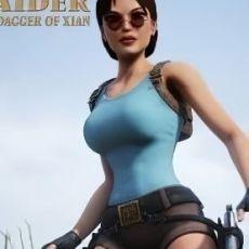 Tomb Raider The Dagger of Xian