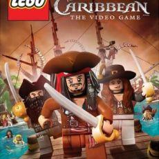 Lego Pirates of the Caribbean: The Video Game