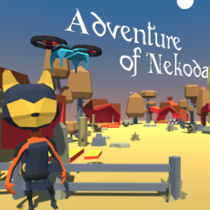 Adventure of NeKoda 3D