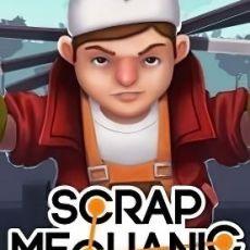 Scrap Mechanic