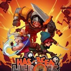 Has-Been Heroes