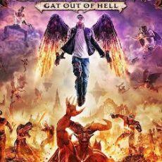 Saints Row Gat out of Hell 