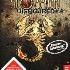 Scorpion: Disfigured