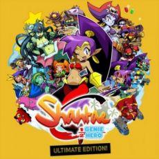 Shantae: Half-Genie Hero