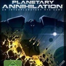 Planetary Annihilation