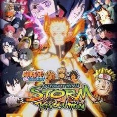 Naruto Shippuden Ultimate Ninja Storm Revolution