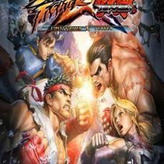 Street Fighter X Tekken