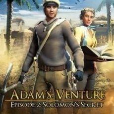 Adam's Venture 2: Solomons Secret