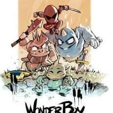 Wonder Boy: The Dragon’s Trap