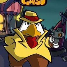 Detective Gallo