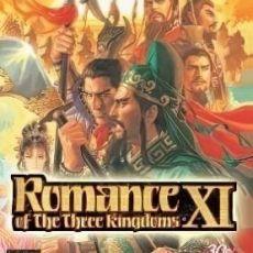 Romance Of The Three Kingdoms XI