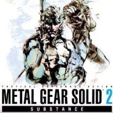 Metal Gear Solid 2: Substance