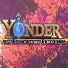 Yonder The Cloud Catcher Chronicles