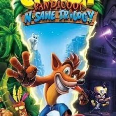 Crash Bandicoot N. Sane Trilogy Crash Bandicoot N. Sane Trilogy