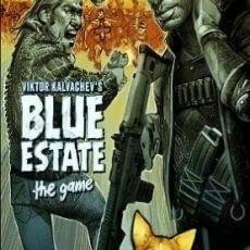 Blue Estate The Game