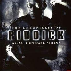 The Chronicles of Riddick Assault on Dark Athena