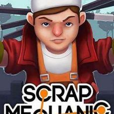 Scrap Mechanic