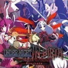 Under Night In-Birth Exe:Late