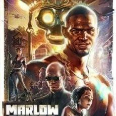 Marlow Briggs And The Mask of Death