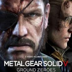 Metal Gear Solid 5 GroundZeroes