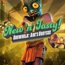 Oddworld: New 'n' Tasty