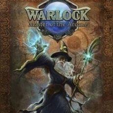 Warlock: Master of the Arcane