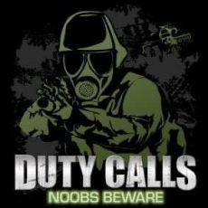 Duty Calls: Noobs Beware