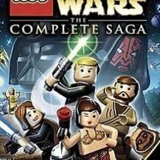 Lego. Star Wars: The Complete Saga