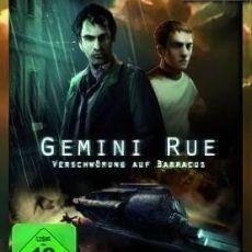 Gemini Rue: Заговор на Барракусе
