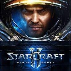 Starcraft 2 Wings of Liberty