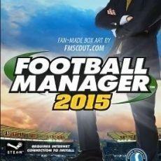 Football Manager 2015