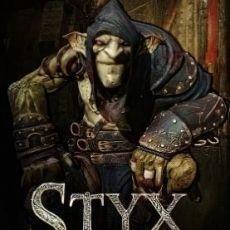 Styx Master of Shadows