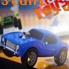 Stunt Toys Stunt Toys