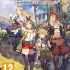 Atelier Ryza: Ever Darkness & the Secret Hideout