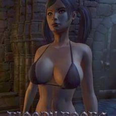 Bloody Boobs