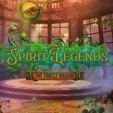 Spirit Legends: The Forest Wraith