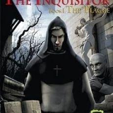 Nicolas Eymerich - The Inquisitor - Book 1: The Plague