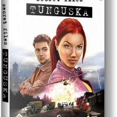 The Secret Files: Tunguska