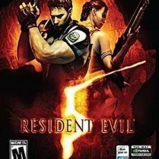 Resident Evil 5