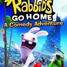 Rabbids Go Home