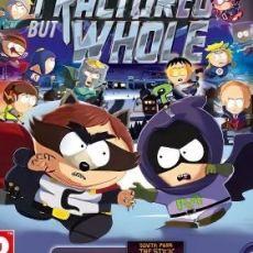 South Park The Fractured But Whole