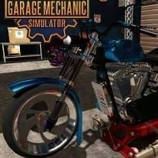 Motorbike Garage Mechanic Simulator