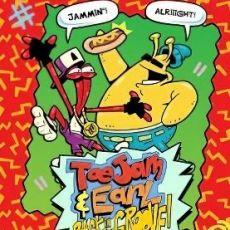 ToeJam & Earl: Back in the Groove!