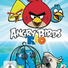 Angry Birds Rio