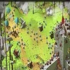 Warcube