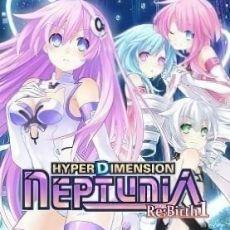 Hyperdimension Neptunia Re;Birth1