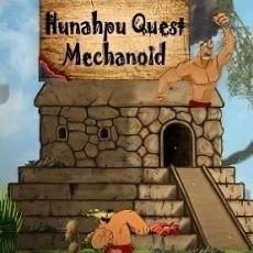 Hunahpu Quest Mechanoid