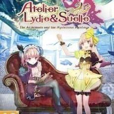 Atelier Lydie and Suelle The Alchemists and the Mysterious Paintings