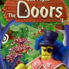 Don't open the doors